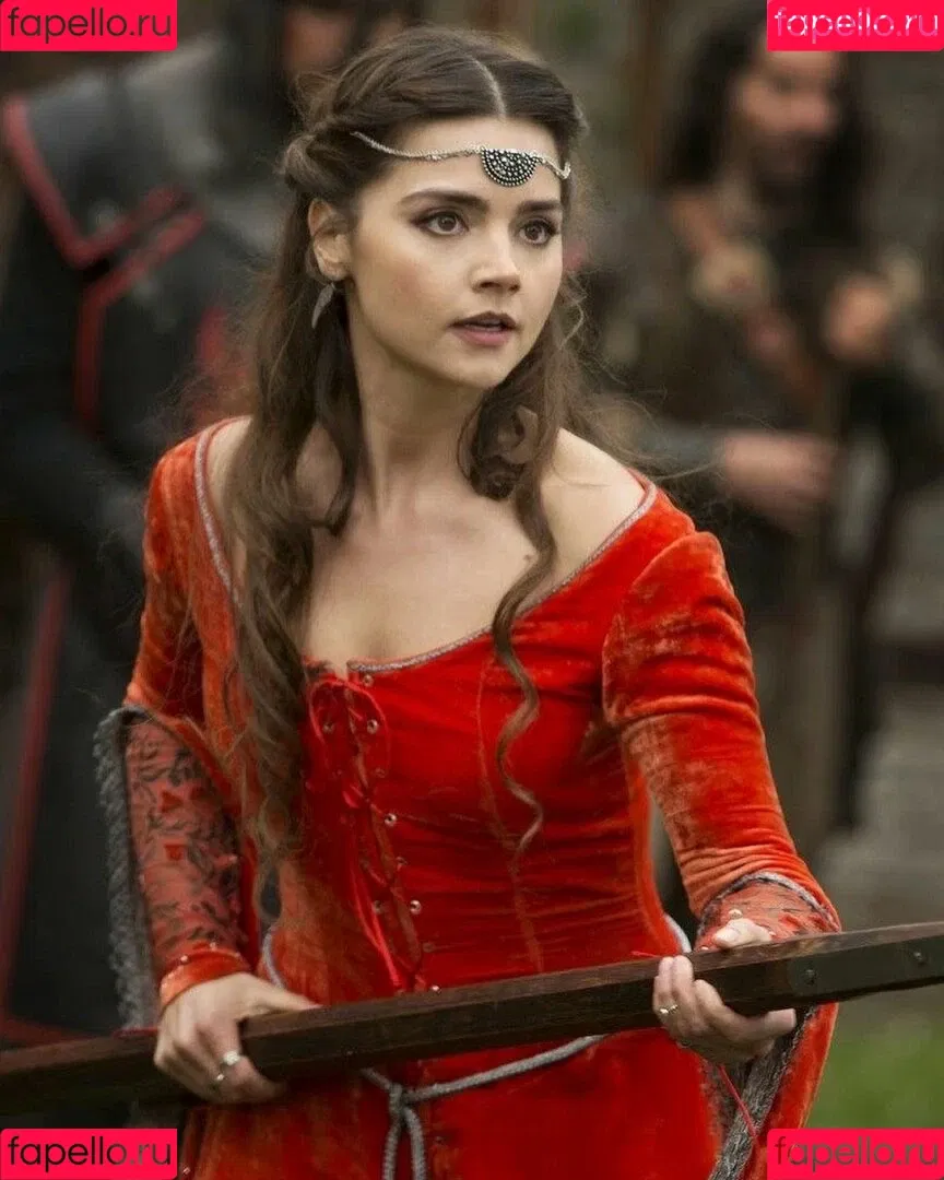 Jenna Coleman Onlyfans Photo Gallery 
