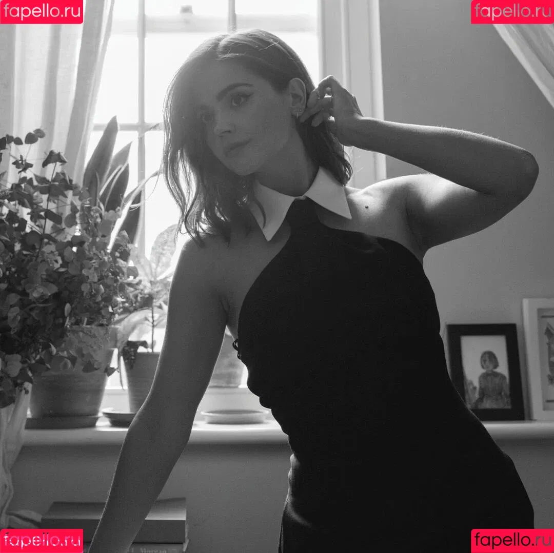 Jenna Coleman Onlyfans Photo Gallery 