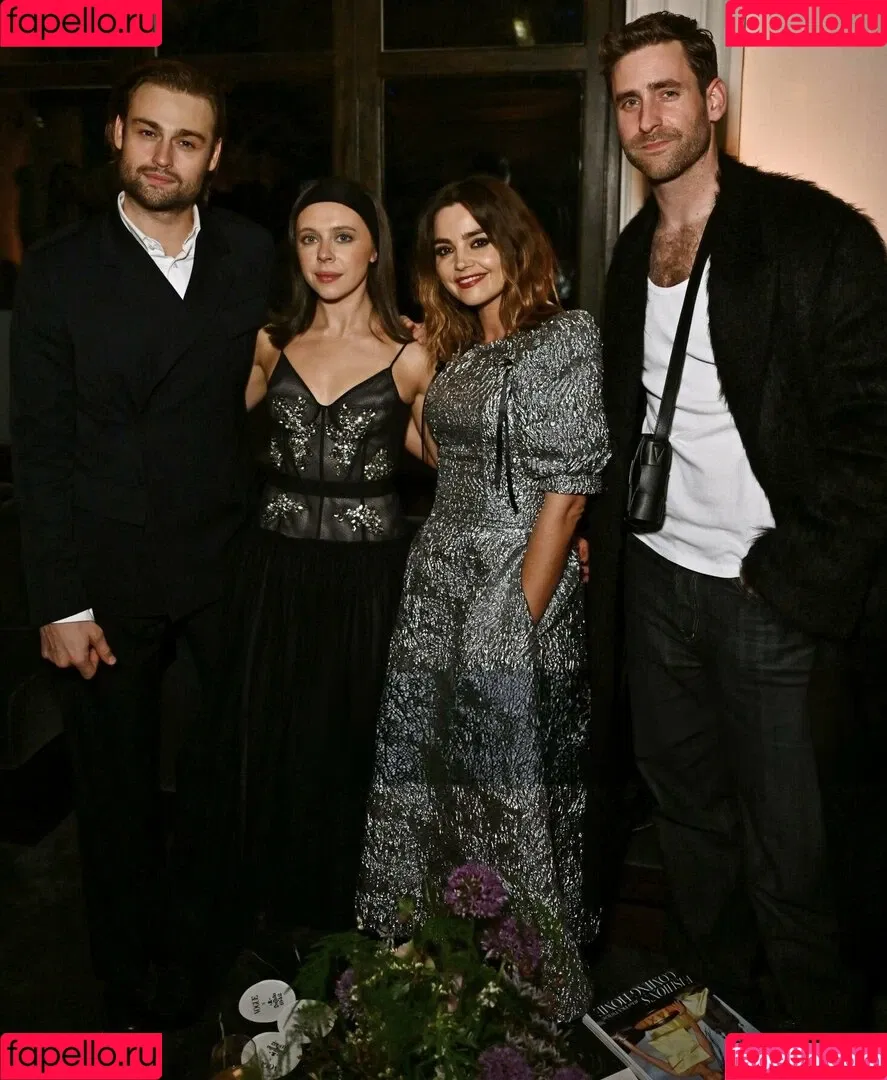 Jenna Coleman Onlyfans Photo Gallery 