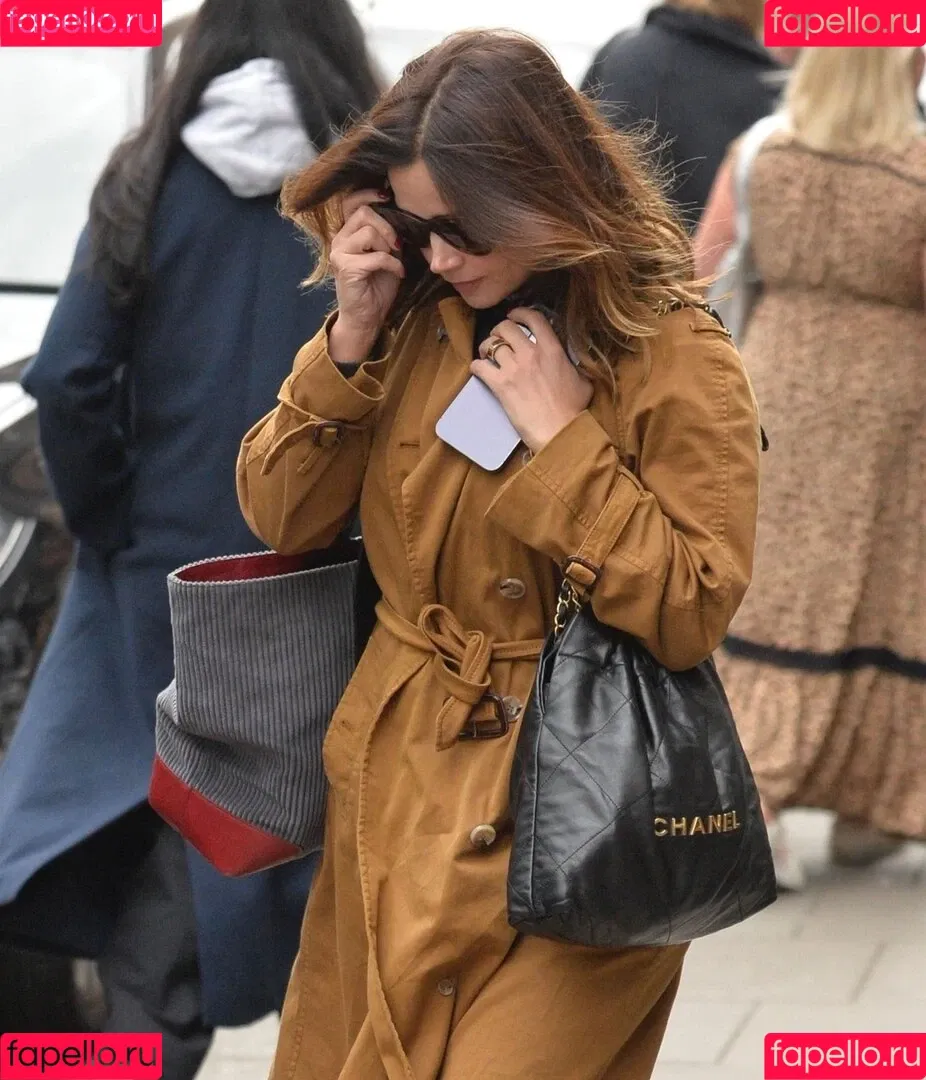 Jenna Coleman Onlyfans Photo Gallery 