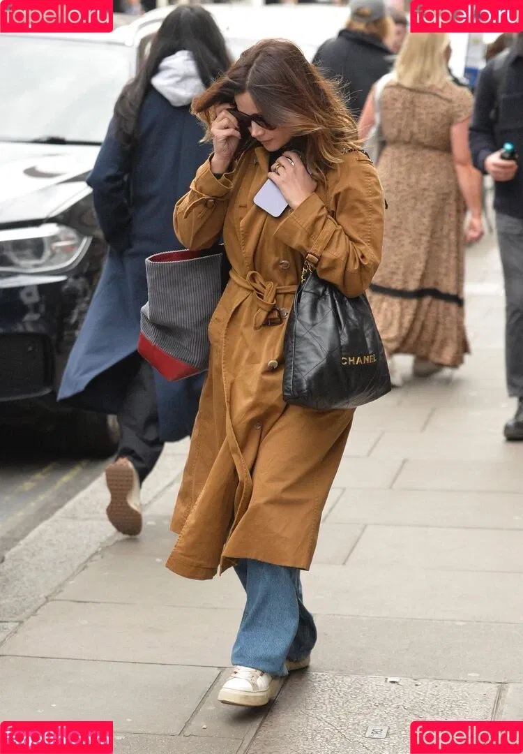 Jenna Coleman Onlyfans Photo Gallery 