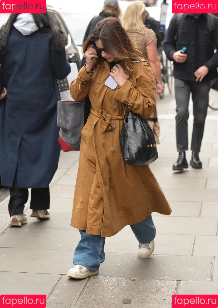 Jenna Coleman Onlyfans Photo Gallery 