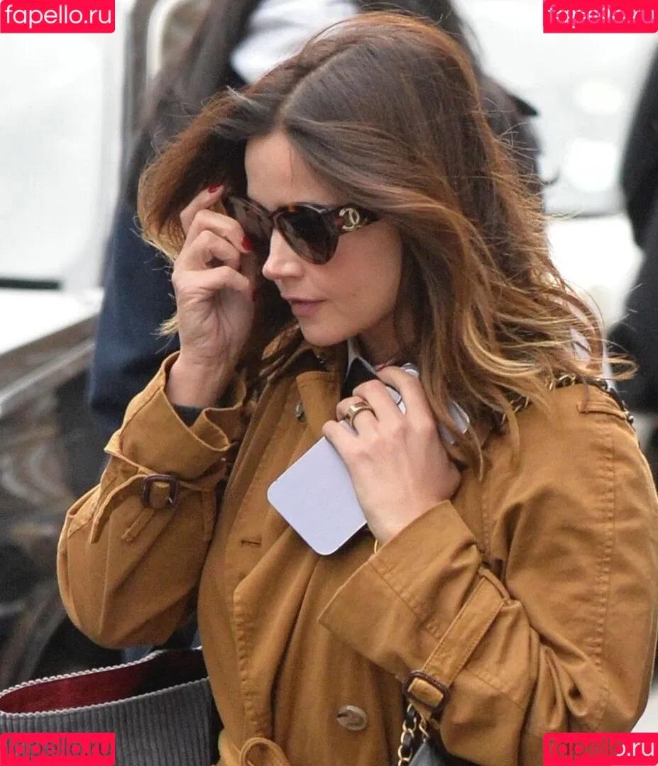 Jenna Coleman Onlyfans Photo Gallery 