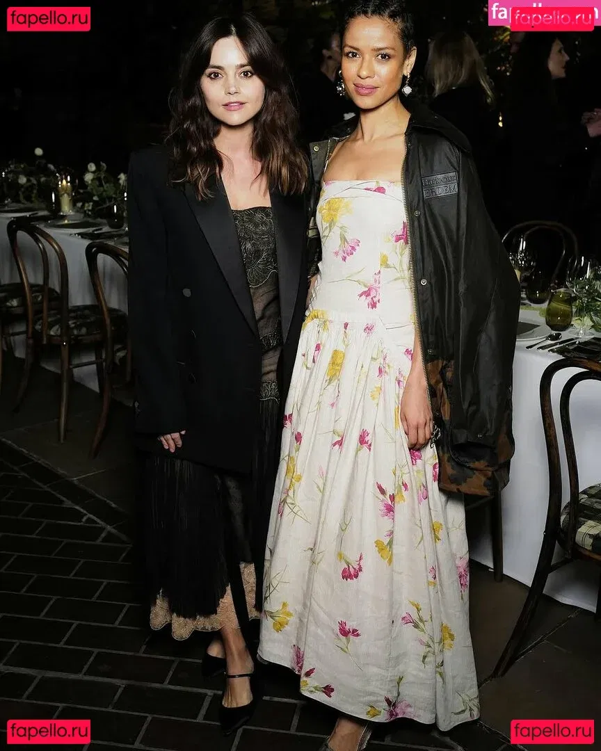 Jenna Coleman Onlyfans Photo Gallery 