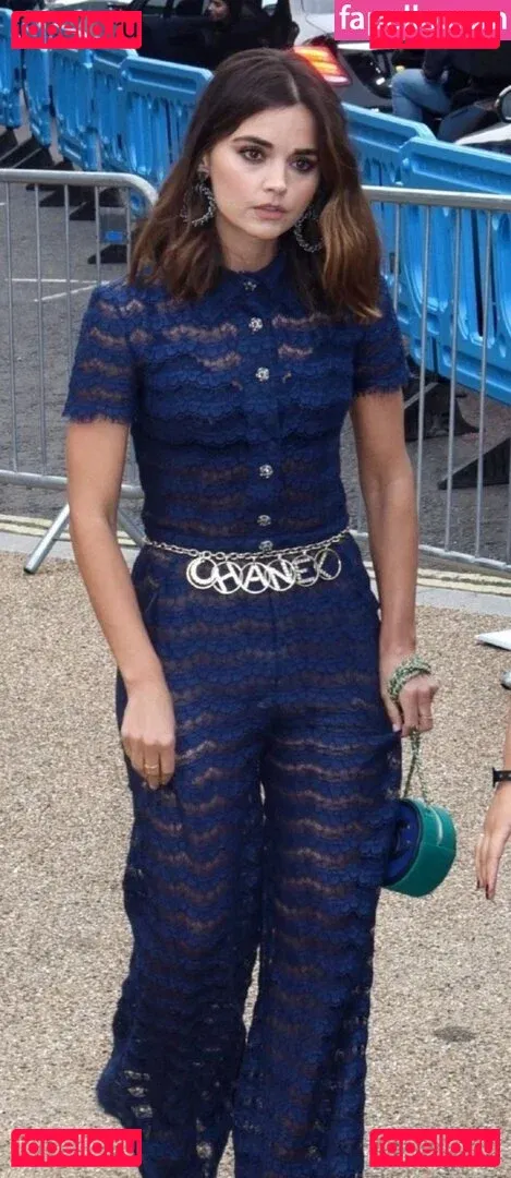 Jenna Coleman Onlyfans Photo Gallery 