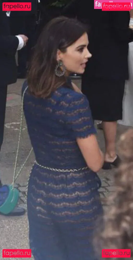 Jenna Coleman Onlyfans Photo Gallery 