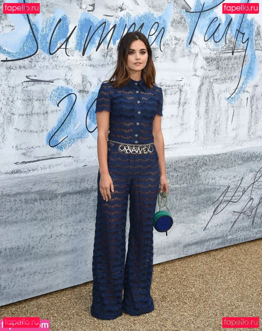 Jenna Coleman Onlyfans Photo Gallery 