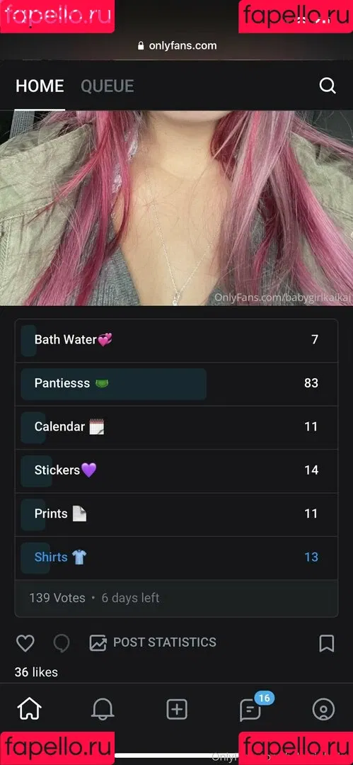 babygirlkaikai Onlyfans Photo Gallery 