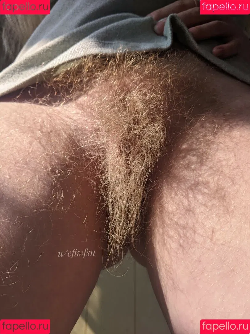Hairyblondie Onlyfans Photo Gallery 