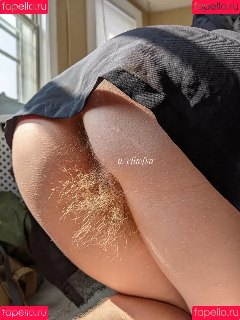 Hairyblondie Onlyfans Photo Gallery 