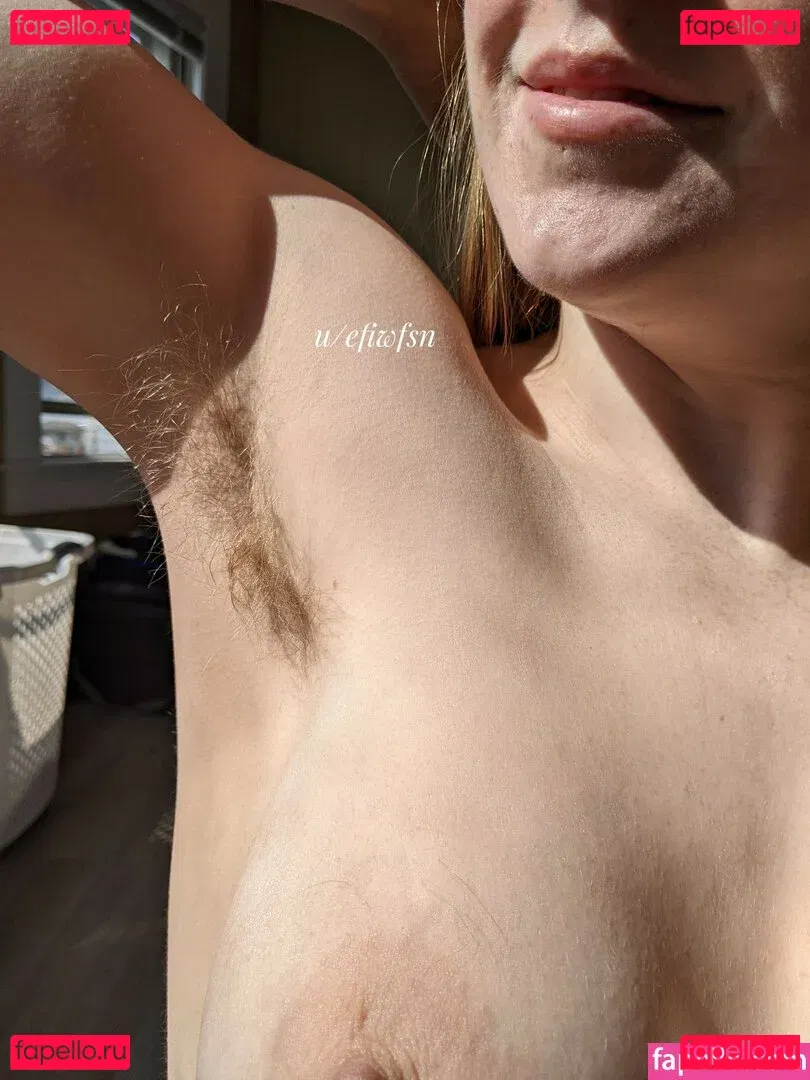 Hairyblondie Onlyfans Photo Gallery 