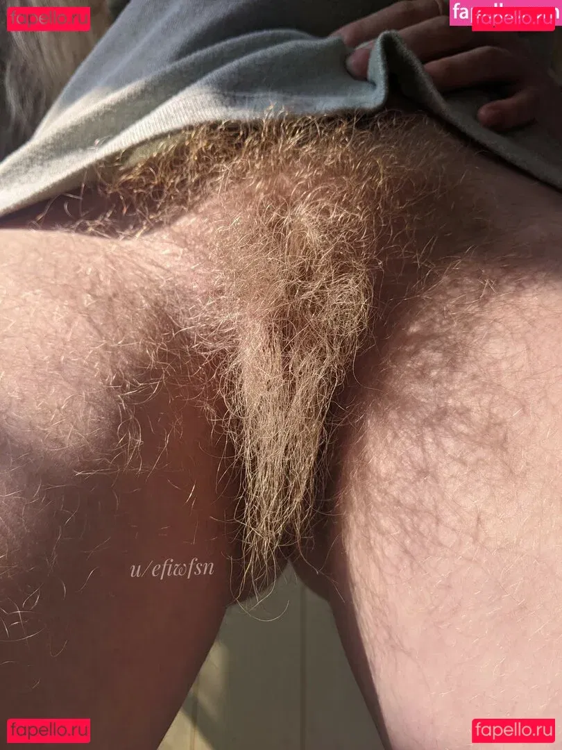 Hairyblondie Onlyfans Photo Gallery 