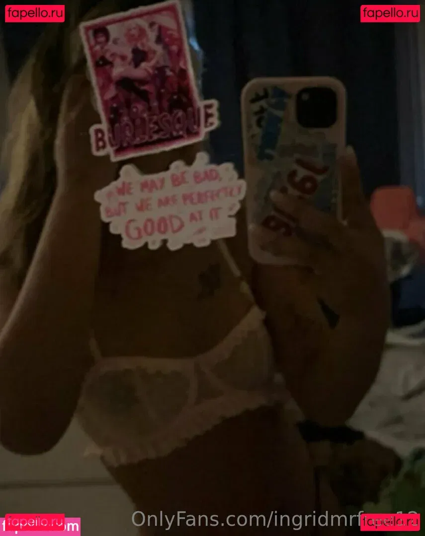ingridmrfree12 Onlyfans Photo Gallery 