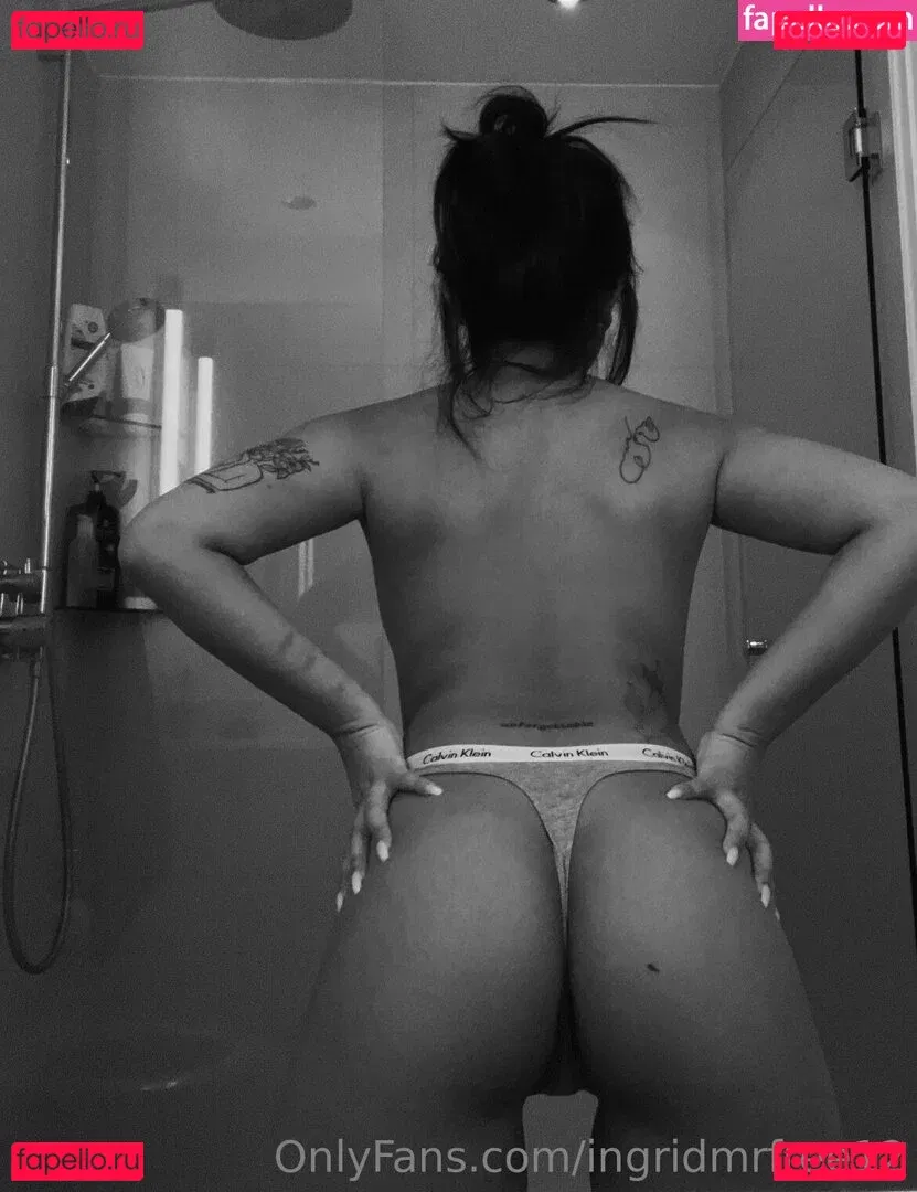 ingridmrfree12 Onlyfans Photo Gallery 