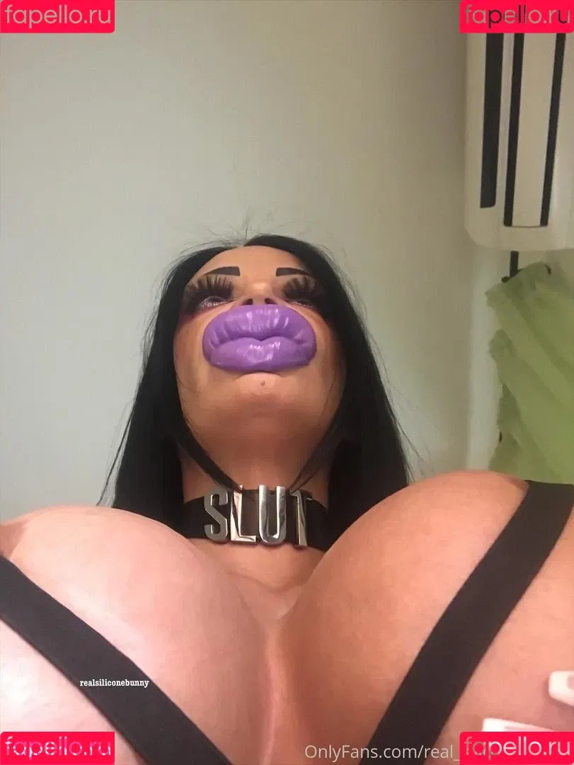 real_siliconebunny Onlyfans Photo Gallery 