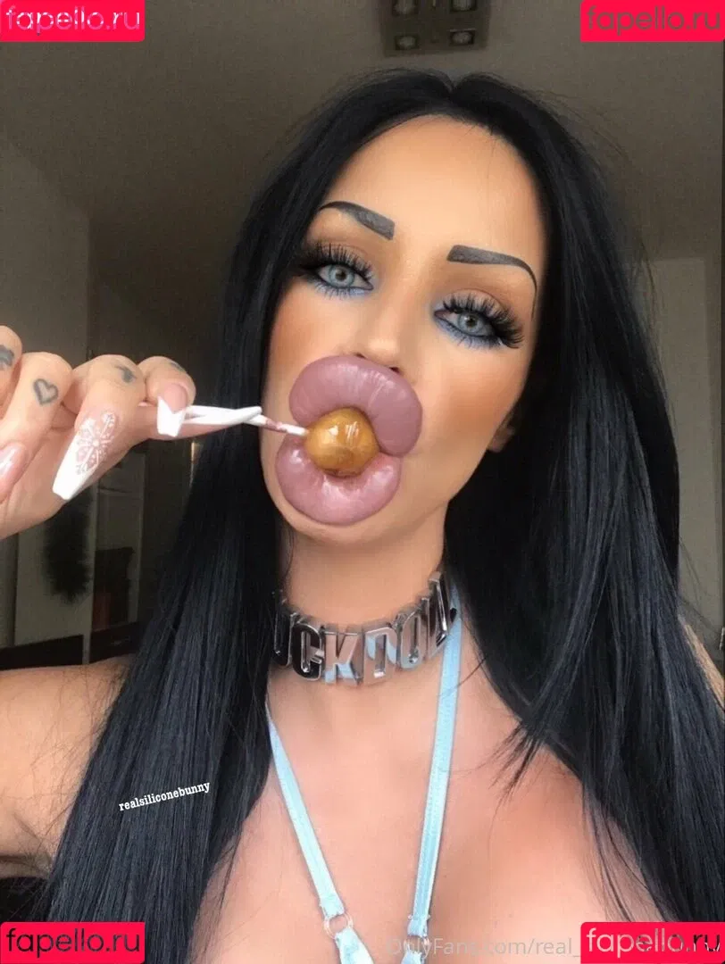 real_siliconebunny Onlyfans Photo Gallery 