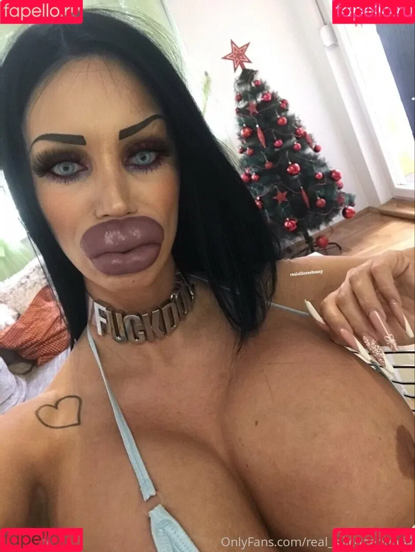 real_siliconebunny Onlyfans Photo Gallery 