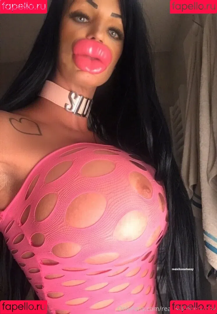real_siliconebunny Onlyfans Photo Gallery 
