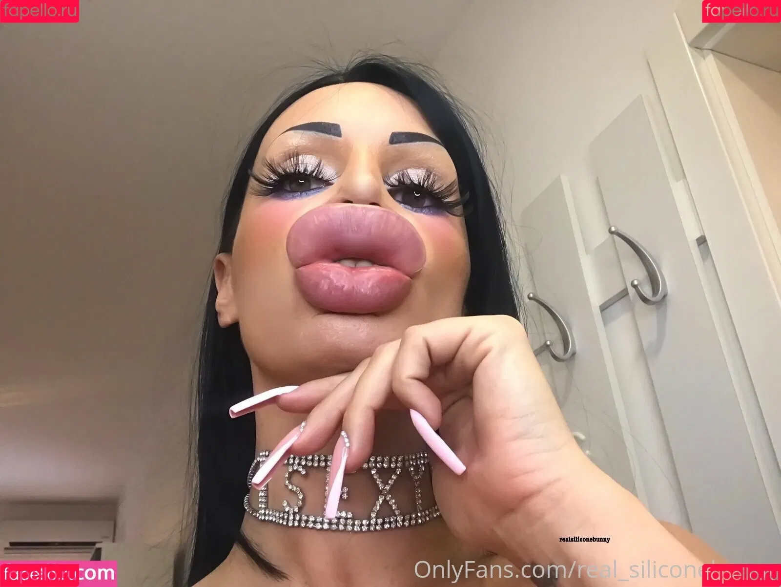 real_siliconebunny Onlyfans Photo Gallery 