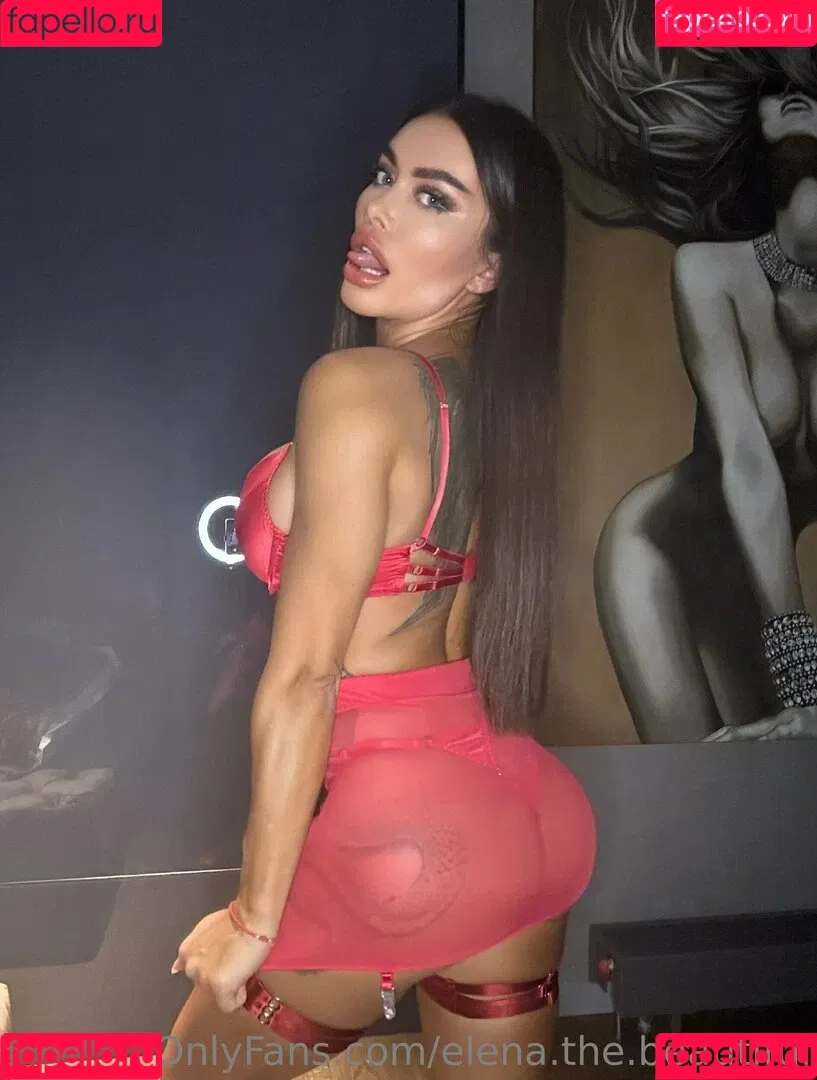 elena_buttyb Onlyfans Photo Gallery 