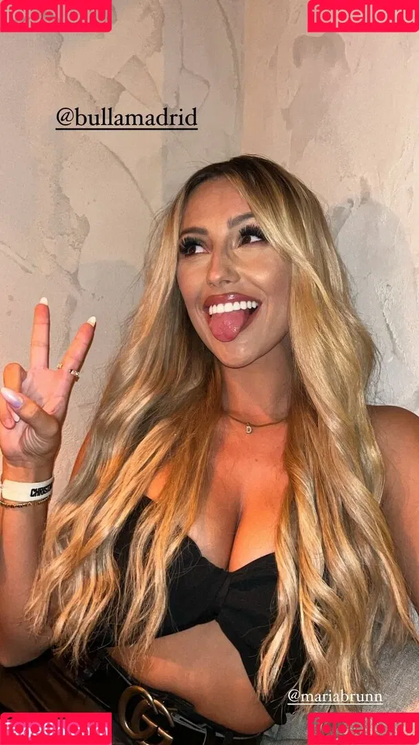 Maria Brunn Onlyfans Photo Gallery 