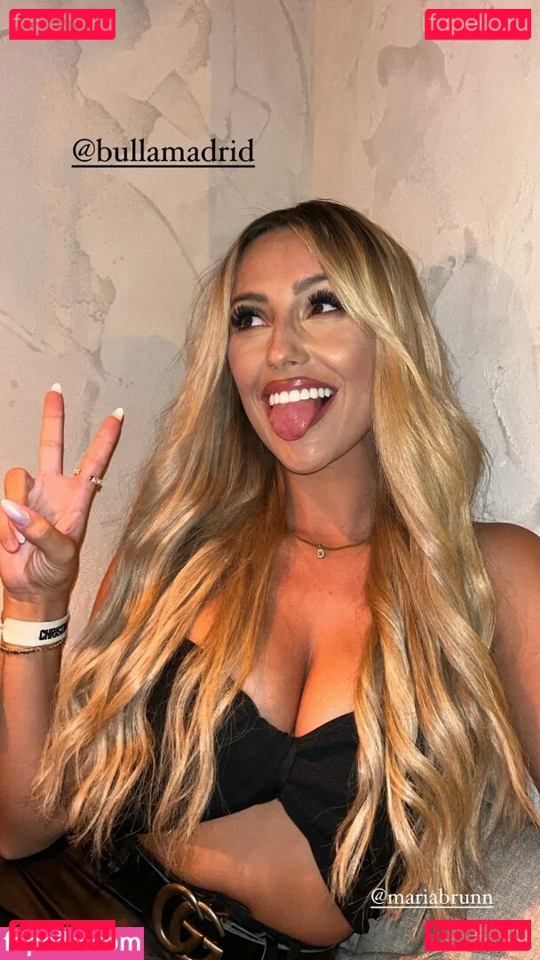 Maria Brunn Onlyfans Photo Gallery 