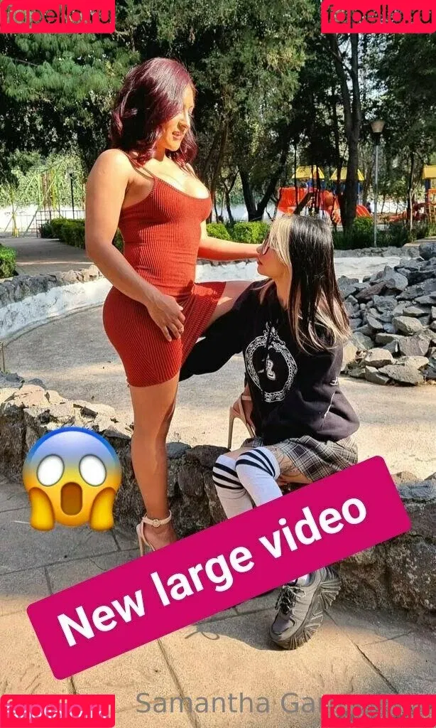 samantha_gar Onlyfans Photo Gallery 