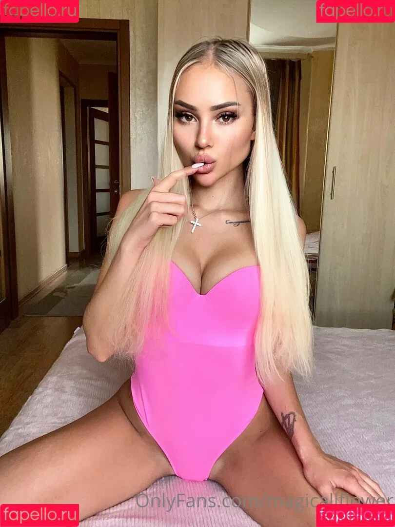 magicallflower Onlyfans Photo Gallery 