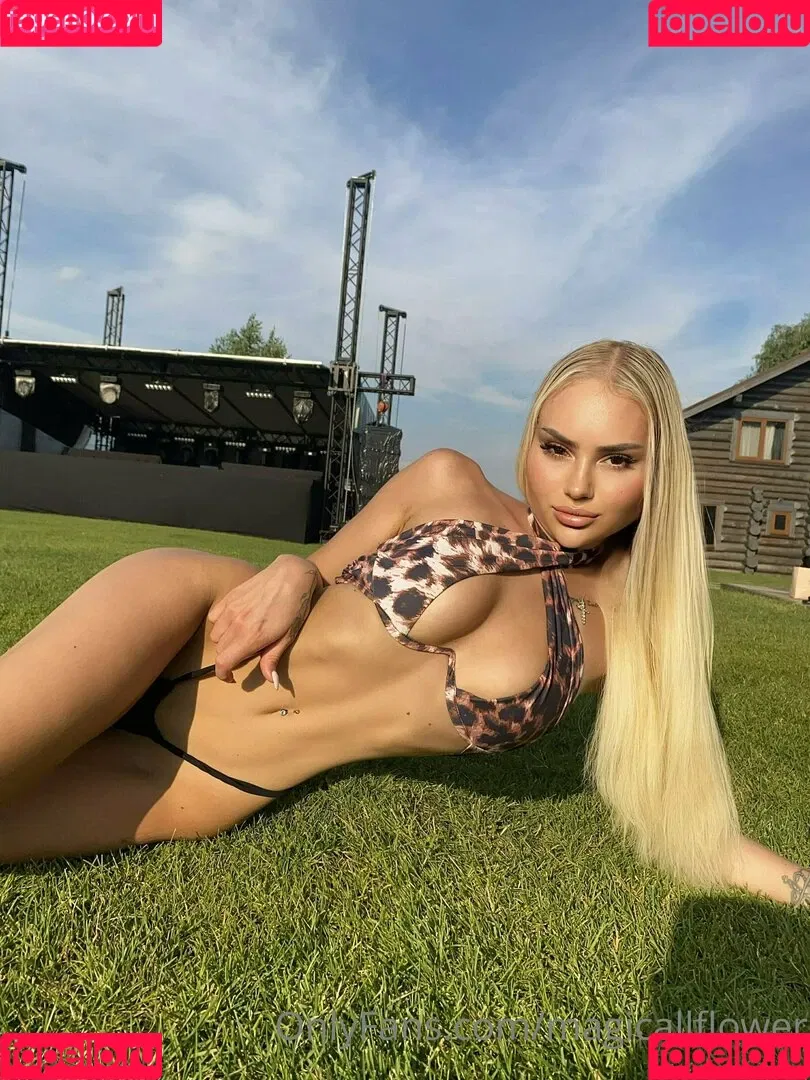 magicallflower Onlyfans Photo Gallery 