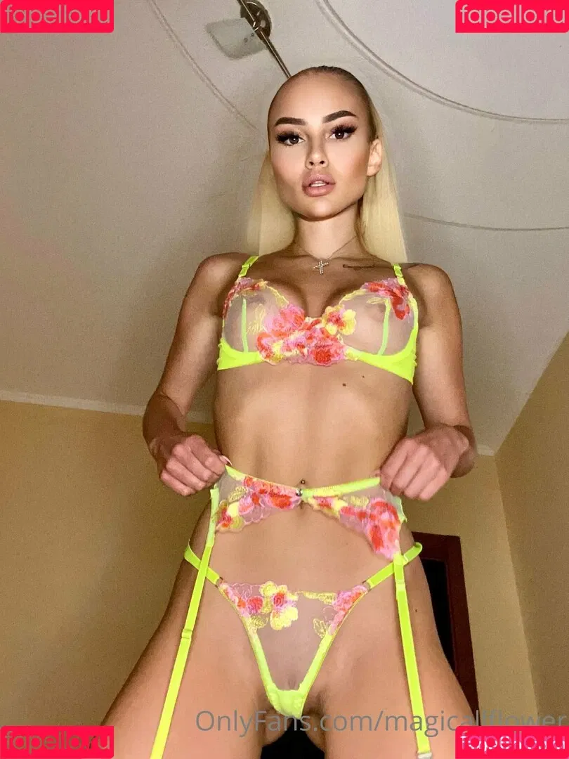 magicallflower Onlyfans Photo Gallery 