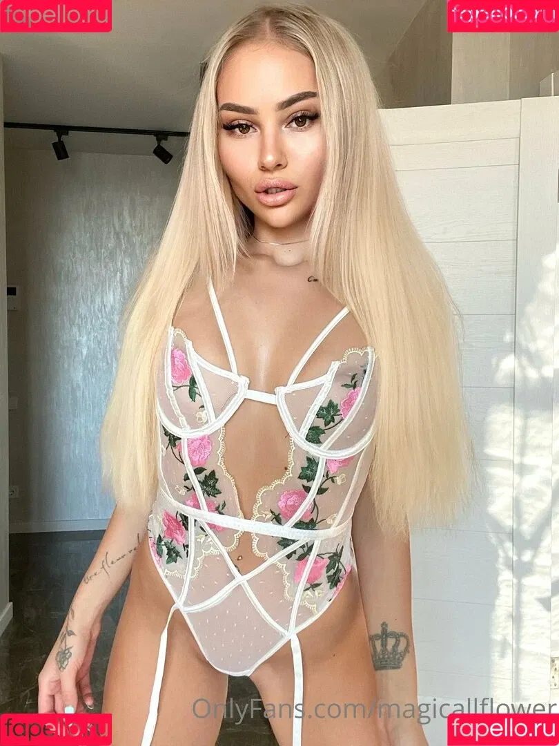 magicallflower Onlyfans Photo Gallery 