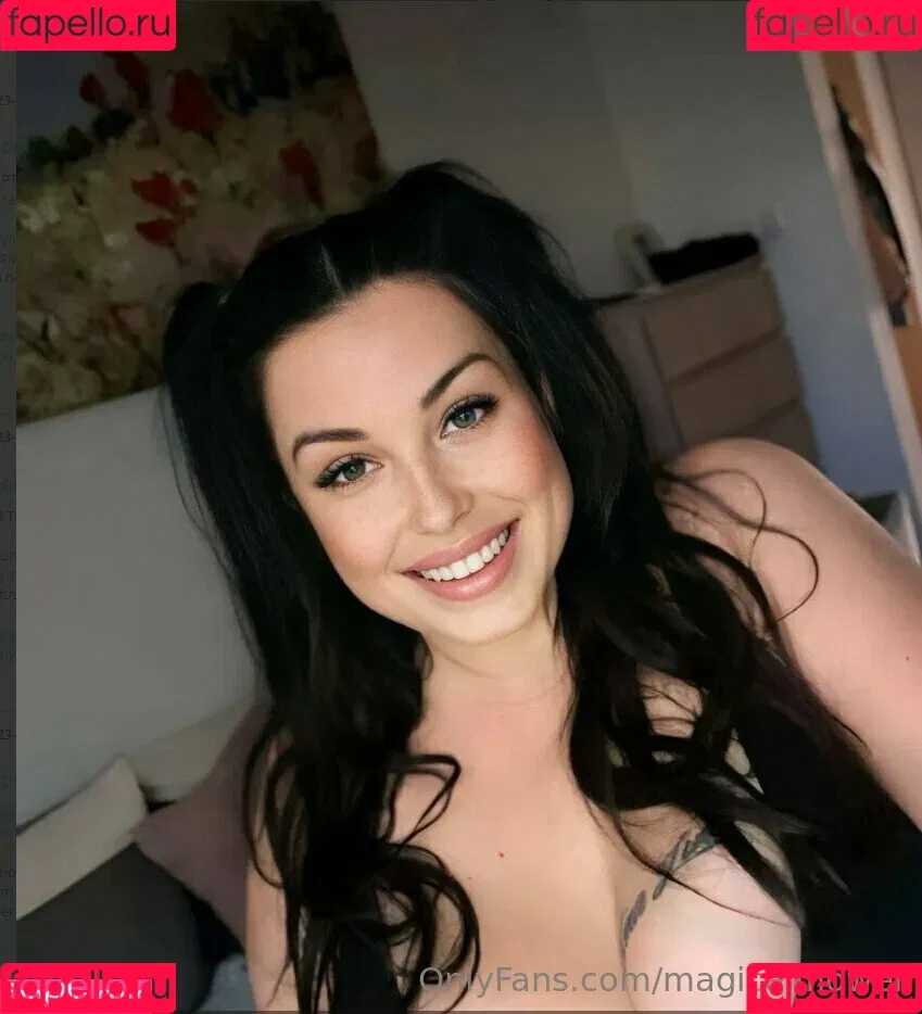 magicallflower Onlyfans Photo Gallery 