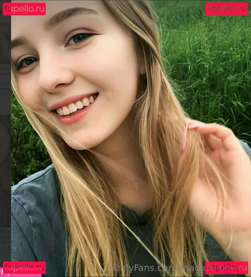 magicallflower Onlyfans Photo Gallery 