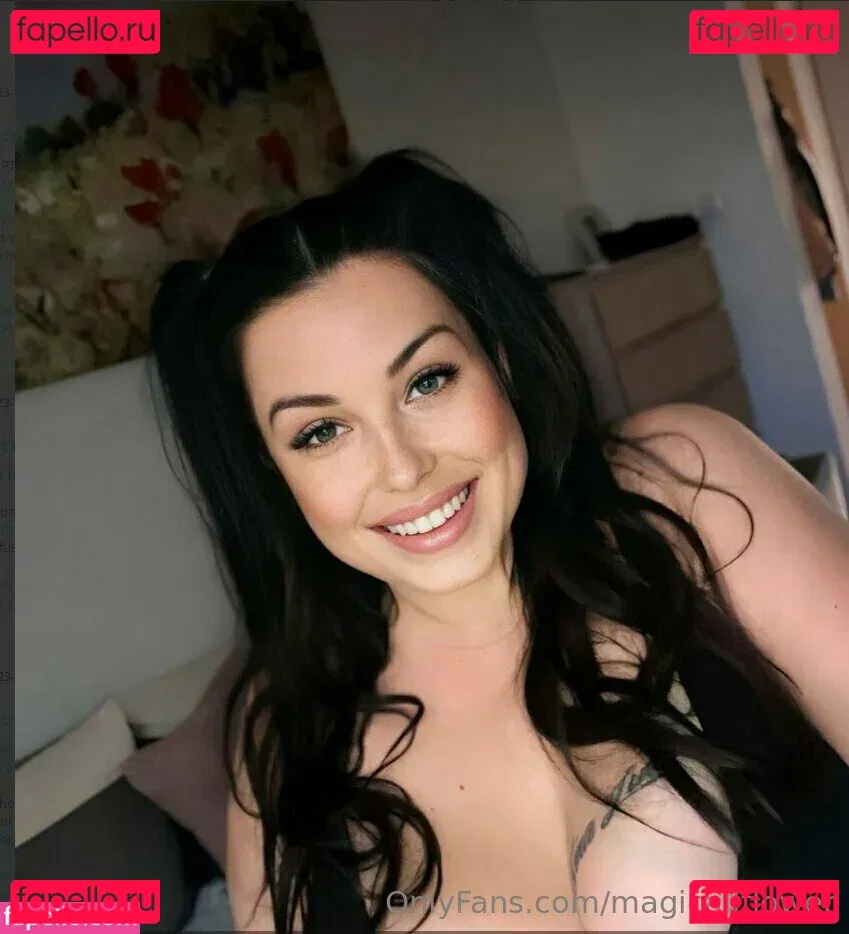 magicallflower Onlyfans Photo Gallery 