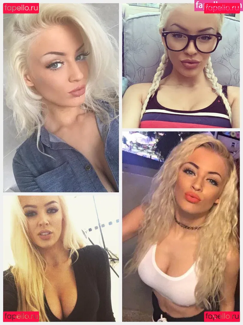 Xcandylashes Onlyfans Photo Gallery 