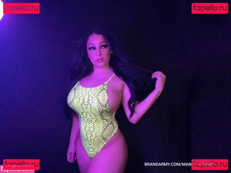 Mandy Leon Onlyfans Photo Gallery 