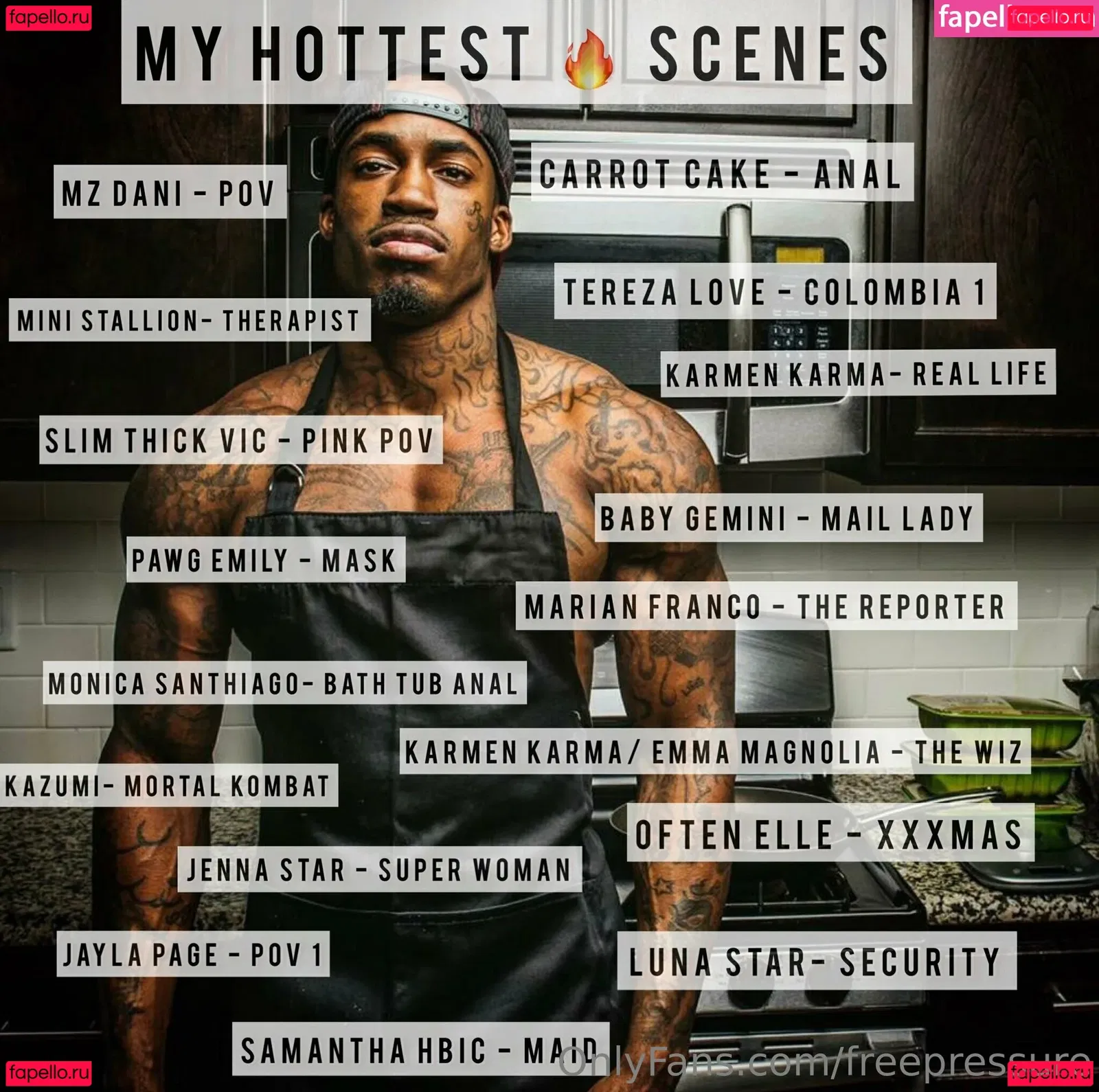 Freepressure Onlyfans Photo Gallery 