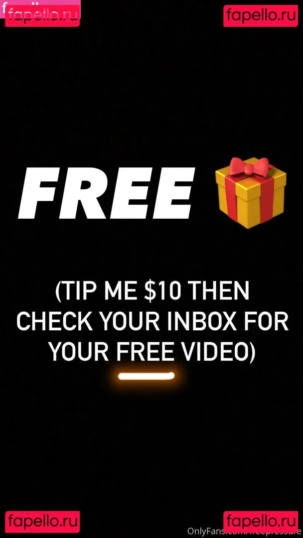 Freepressure Onlyfans Photo Gallery 