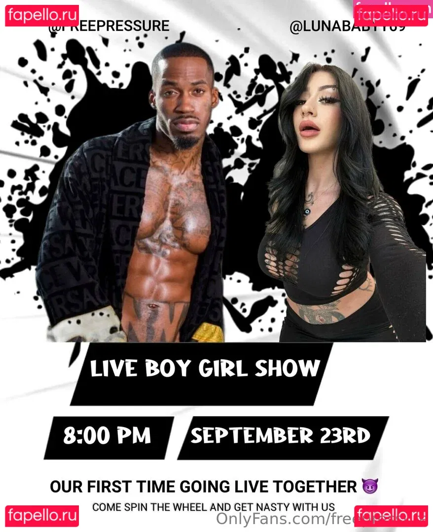 Freepressure Onlyfans Photo Gallery 