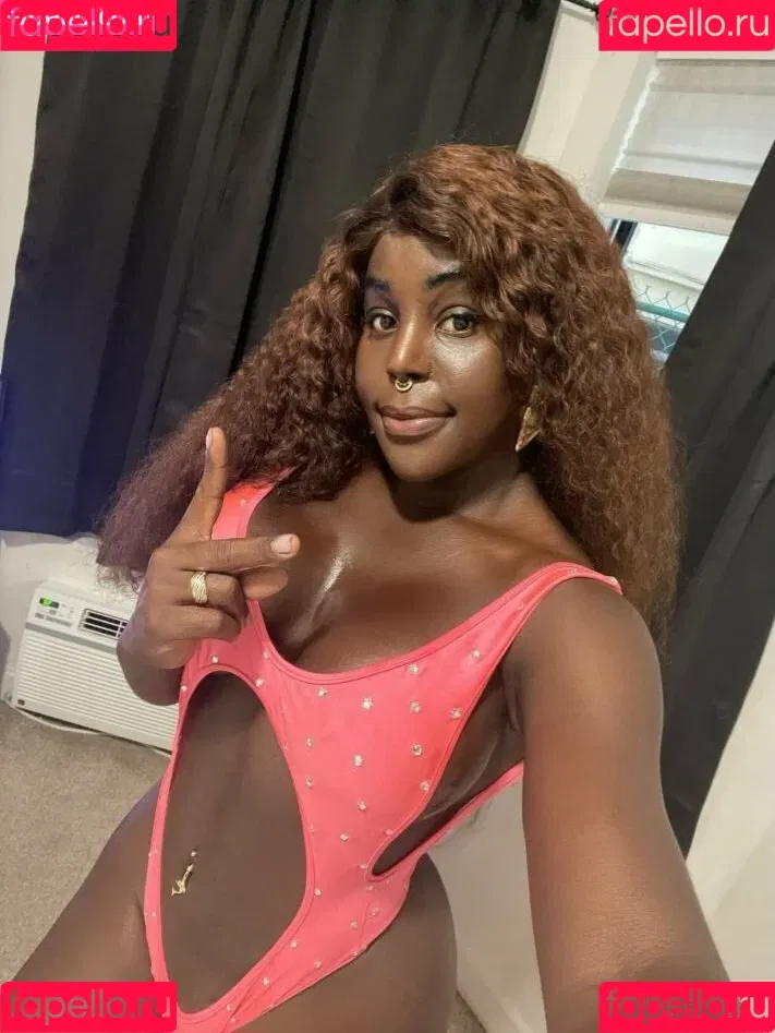 TS Nina Jackson Onlyfans Photo Gallery 