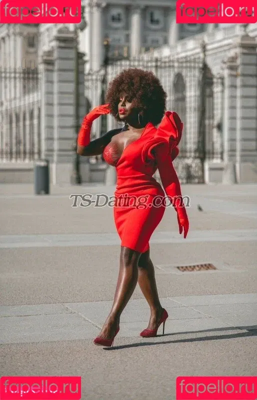 TS Nina Jackson Onlyfans Photo Gallery 