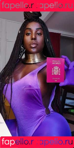 TS Nina Jackson Onlyfans Photo Gallery 