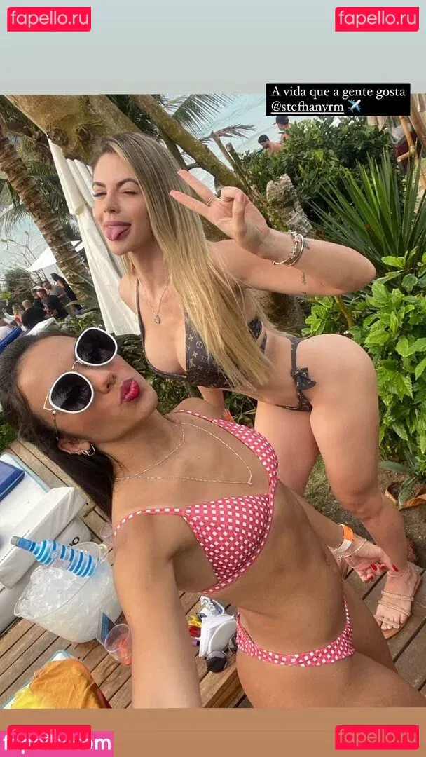 Thalita Nascimento Onlyfans Photo Gallery 