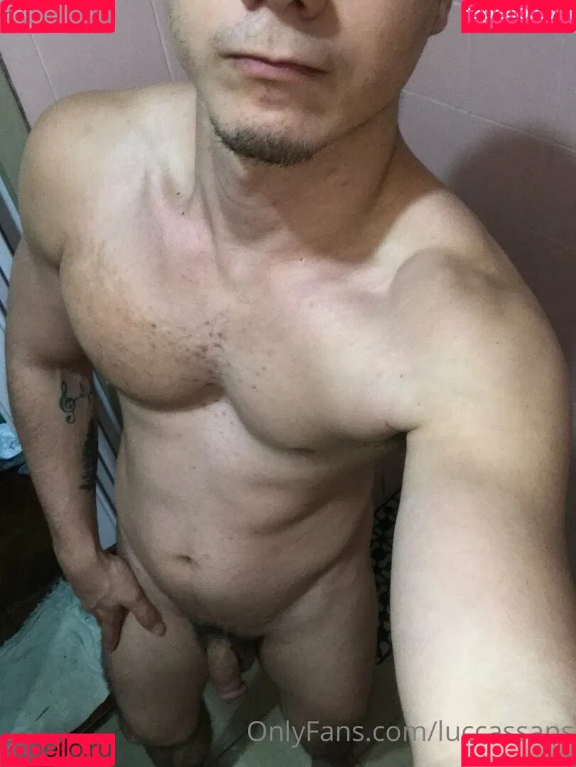 luccassans Onlyfans Photo Gallery 