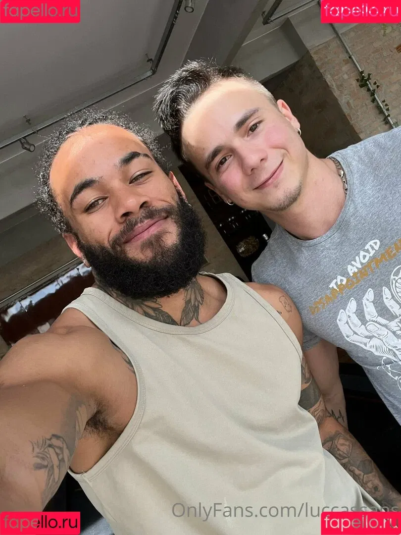 luccassans Onlyfans Photo Gallery 