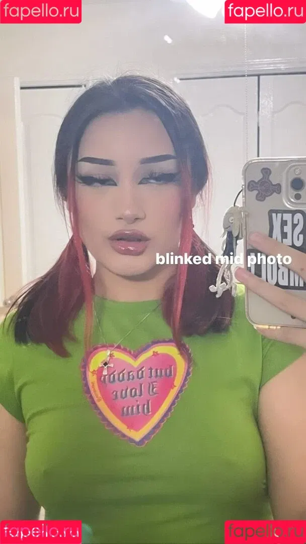 Chxrrychick Onlyfans Photo Gallery 