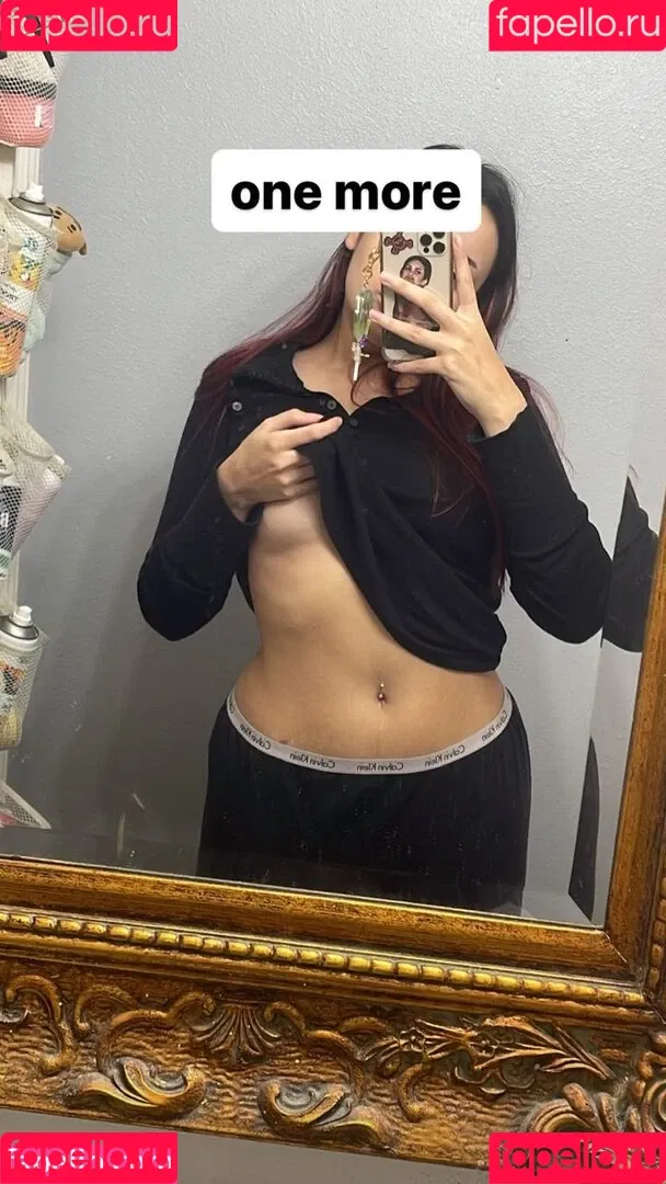 Chxrrychick Onlyfans Photo Gallery 