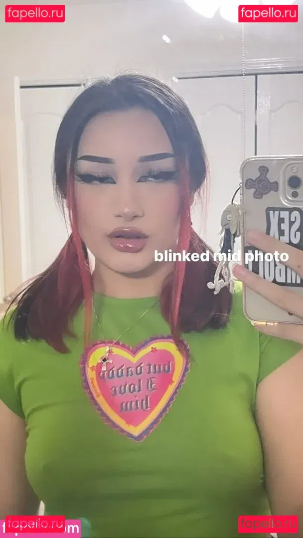 Chxrrychick Onlyfans Photo Gallery 