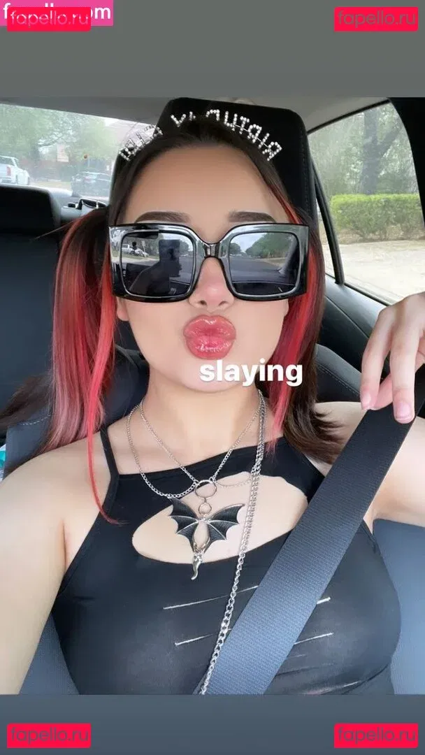 Chxrrychick Onlyfans Photo Gallery 