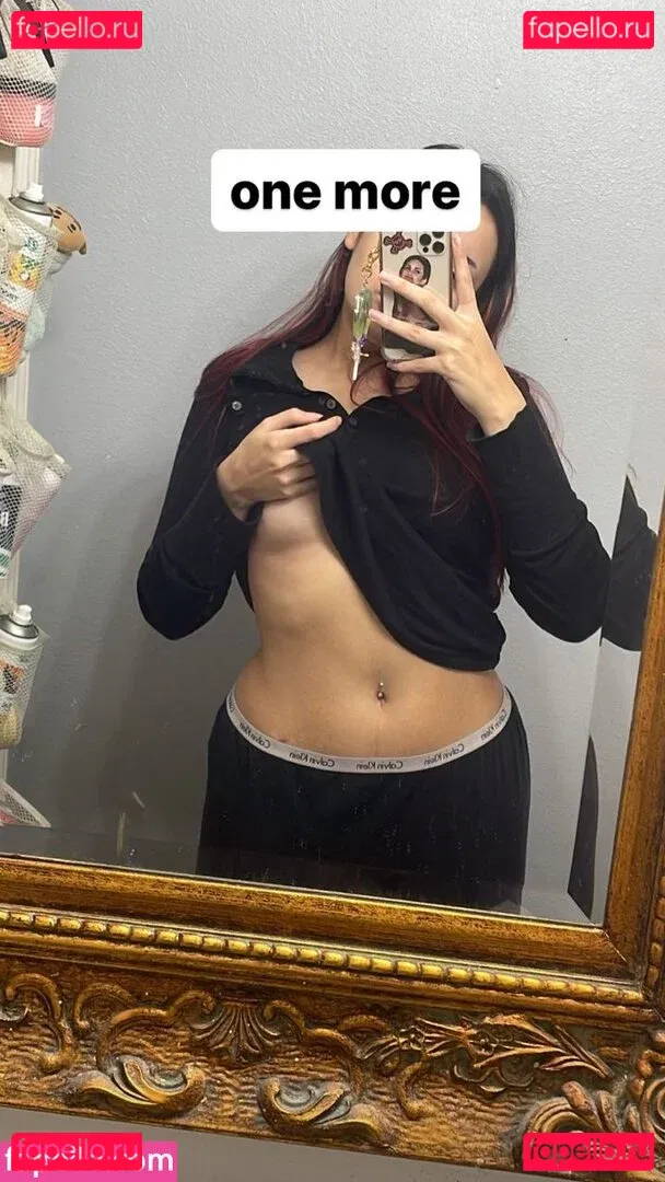 Chxrrychick Onlyfans Photo Gallery 